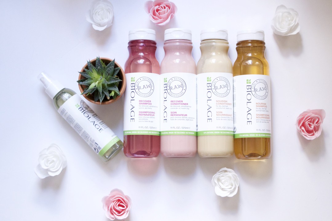 R.A.W. une gamme respectueuse de l’environnement