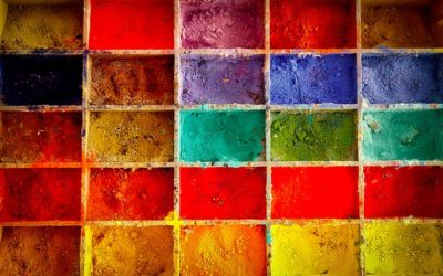 Coloration végétale à domicile à Saint-Etienne