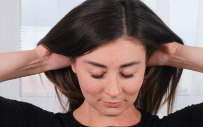 Un massage « chouchoutant » pour votre cuir chevelu