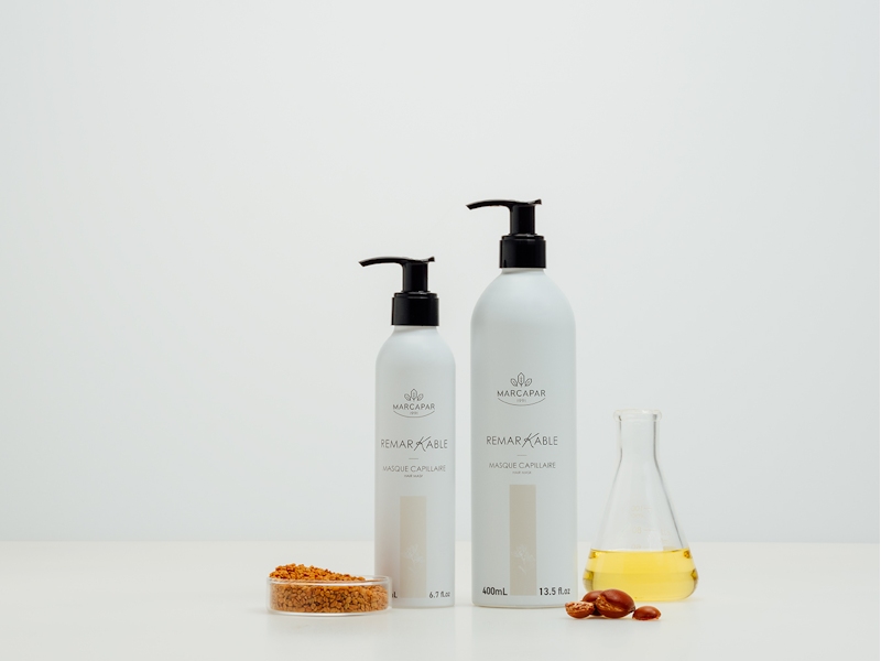 gamme l'unique de masques